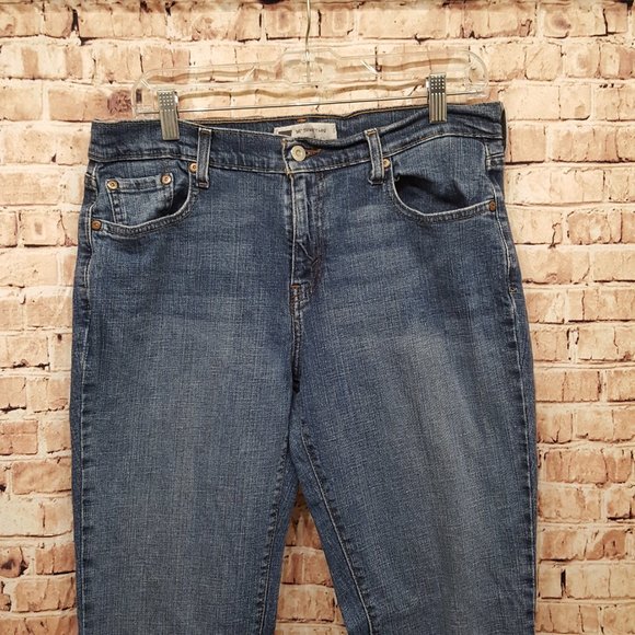 Levi's 505 Jeans Straight Leg Size 12M (W31 L32) - Picture 4 of 14